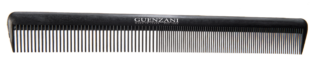 Guenzani Pettine Accademia Lungo Carbonio
