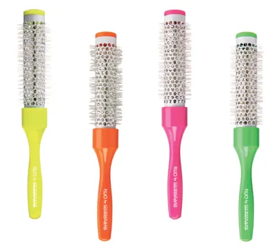 Guenzani Spazzola Termica Fluo 24mm