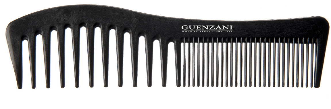 Guenzani Pettine Rado/fitto Carbonio