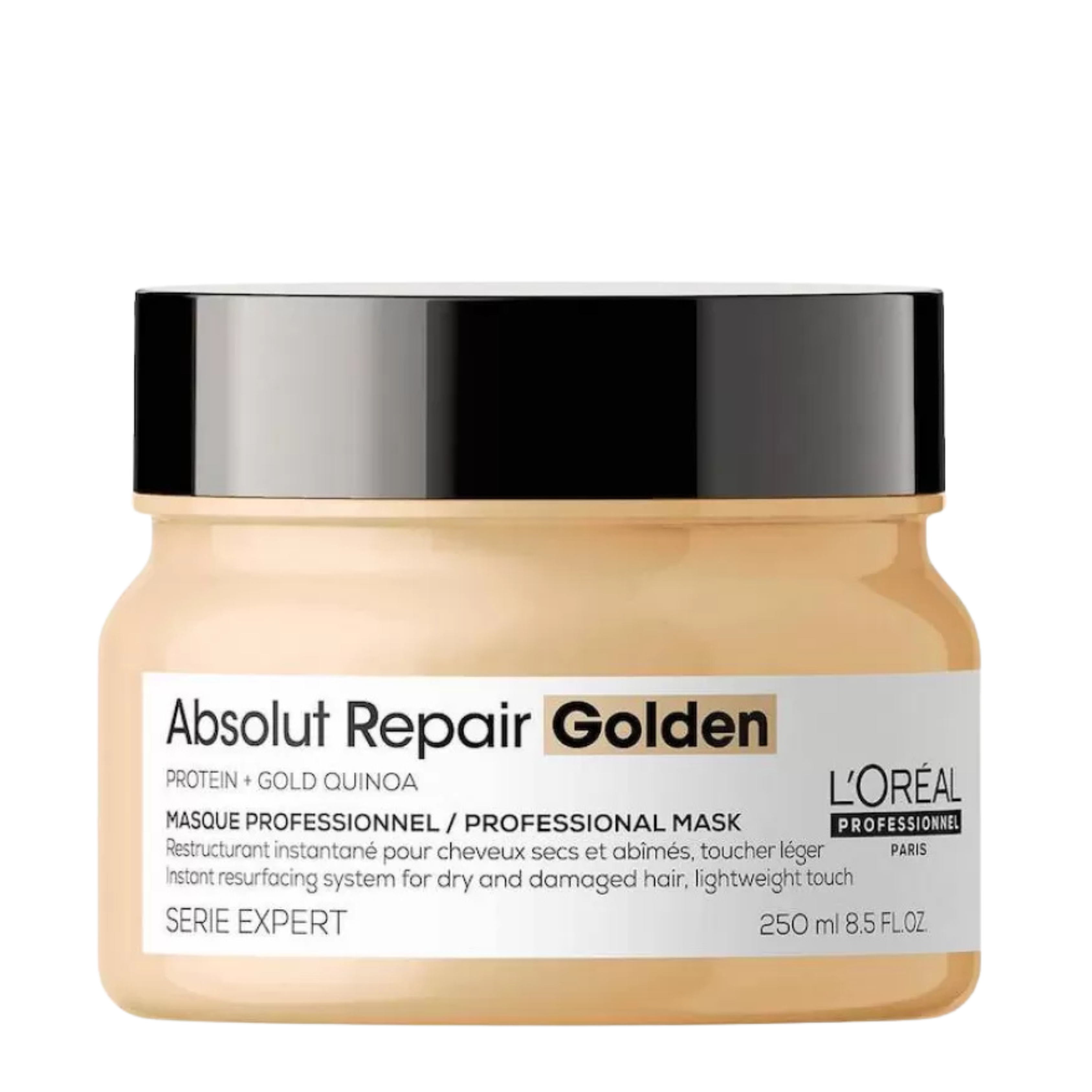 L'Oreal Professionnel Expert Absolut Repair Lipidium Golden Mask 250ML