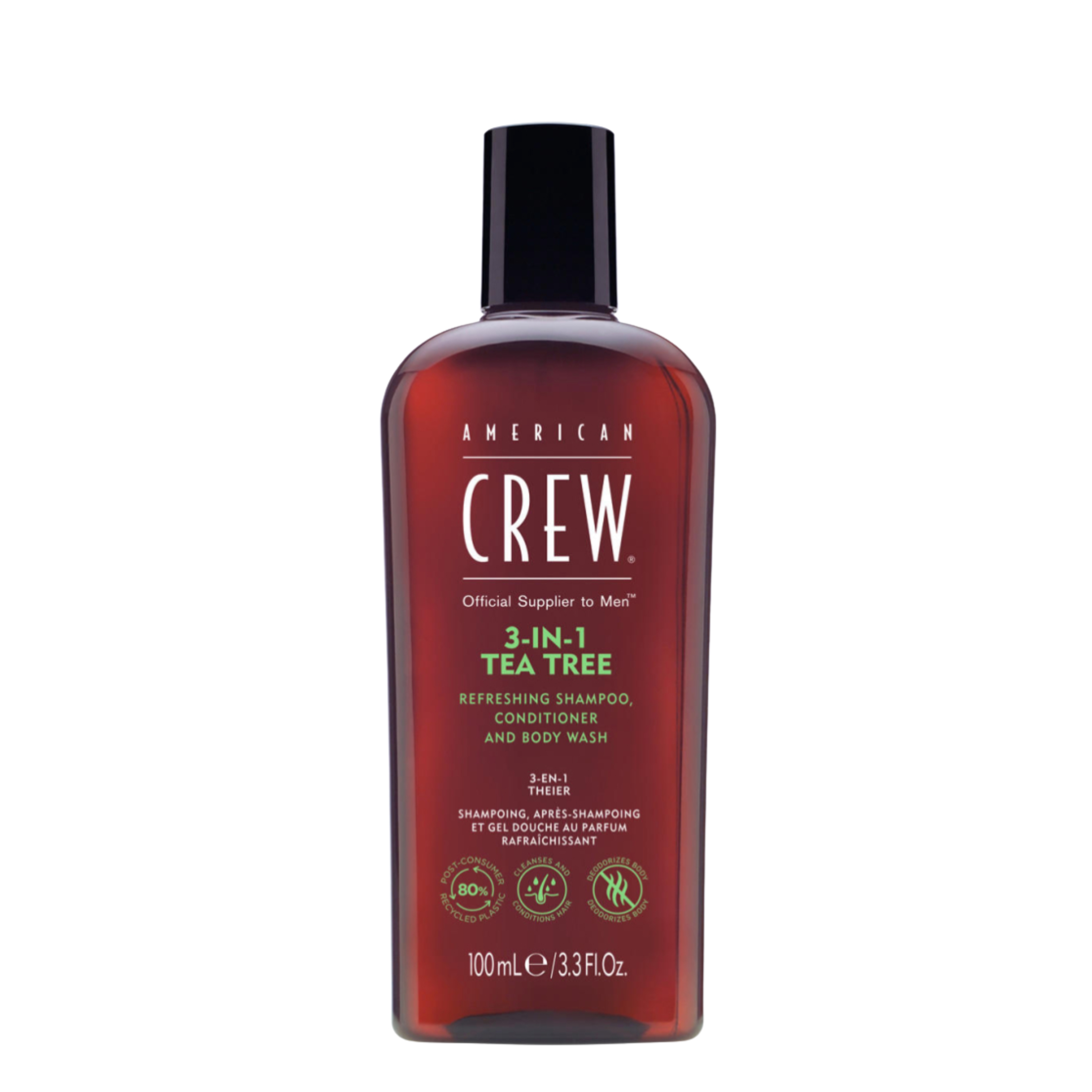 American Crew Tea Tree 3-IN-1 100 ml
