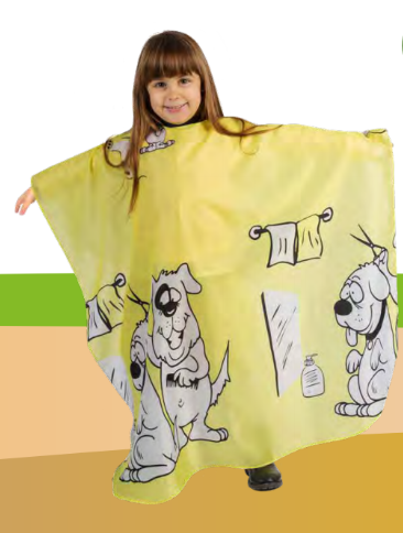 Mantella Taglio Bimbi Coiffeur Dog
