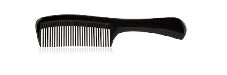 Labor Pro Pettine Tintura Manico Derlin