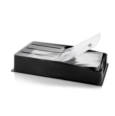 Labor Pro Flash Mechés Box 200 pz
