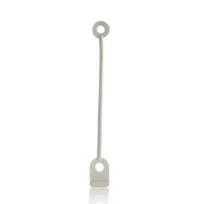 Labor Pro Elastico Silicone Tondo Lungo Confezione da 50 pz
