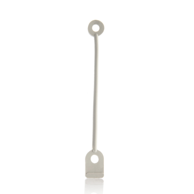 Labor Pro Elastico Silicone Tondo Lungo Confezione da 50 pz