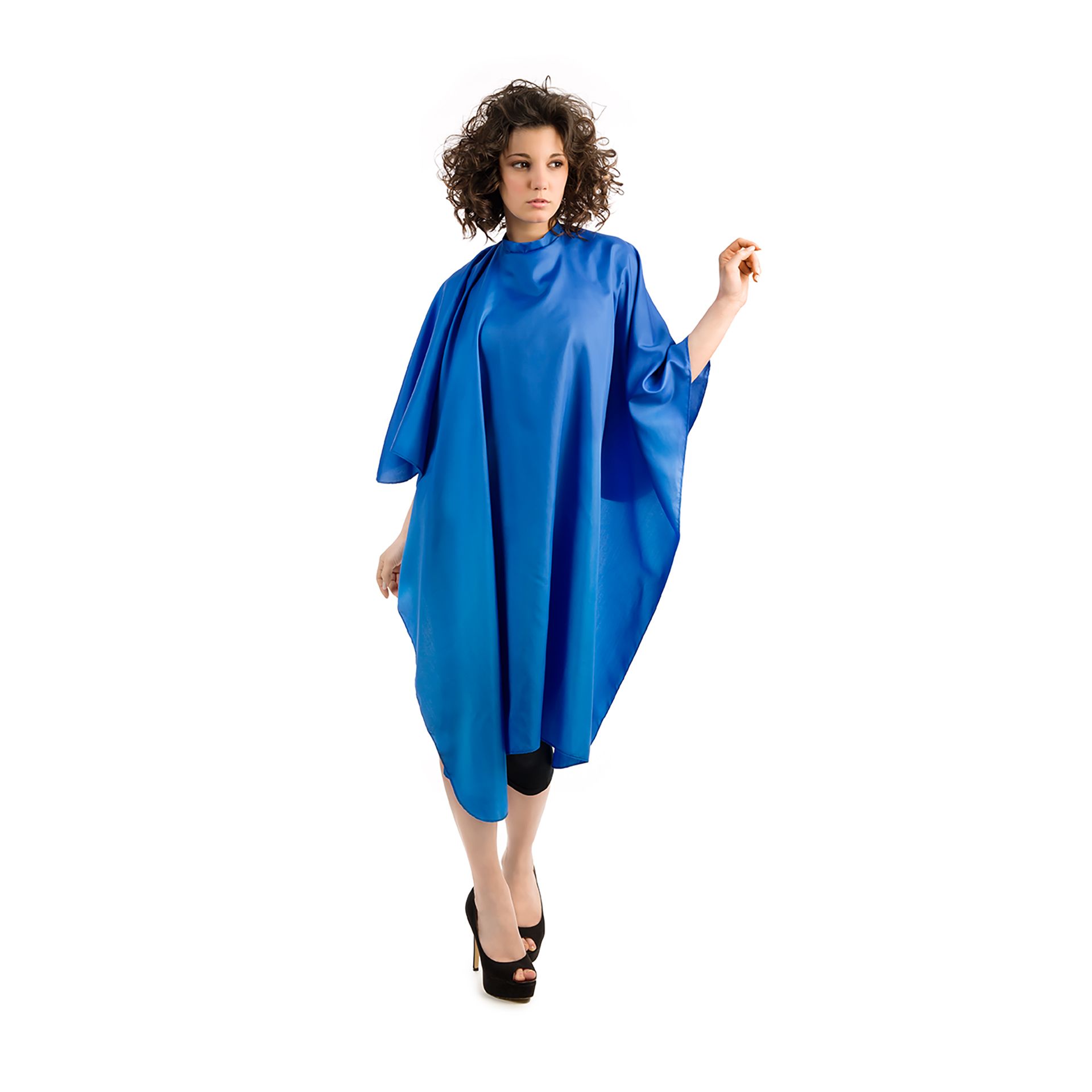 Labor Pro Mantella Taglio Unito Opaco Blu
