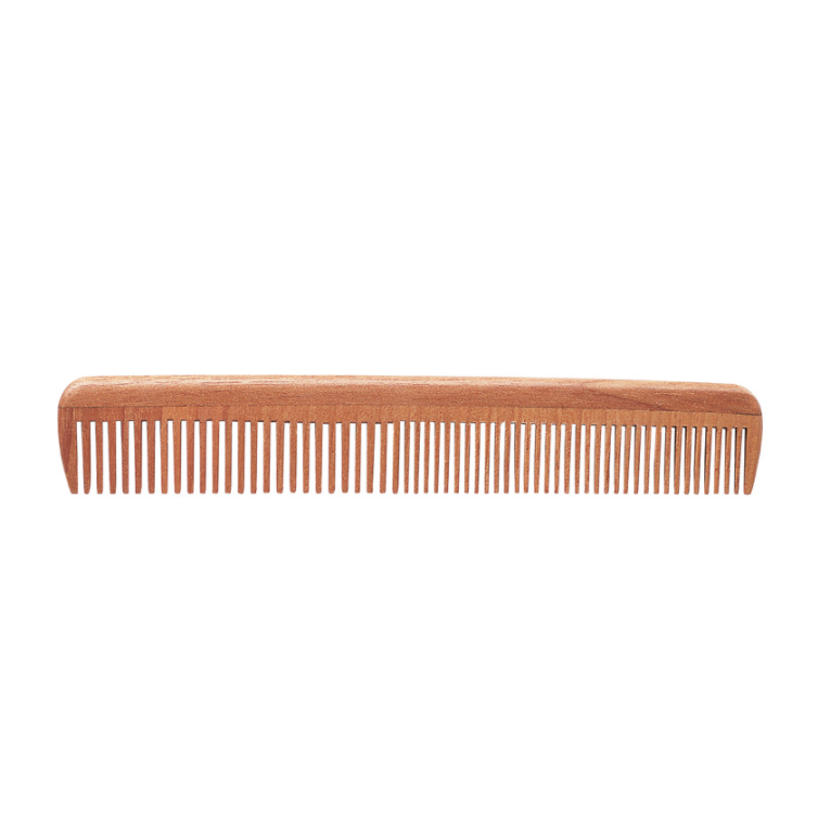 Pettine Antistatico Legno