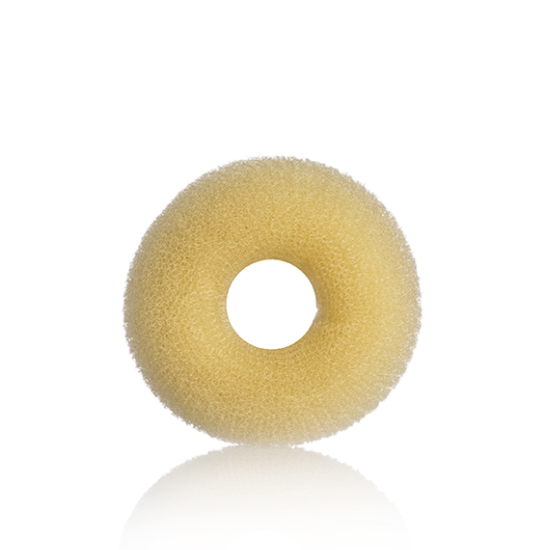 Ciambella Media Acconciatura 9 cm 12 pz