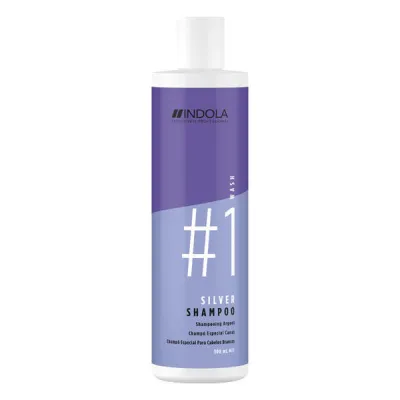 Indola Silver Shampoo 300 ml