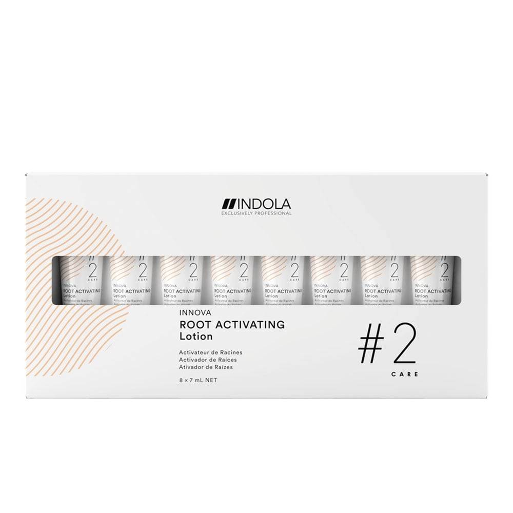 Indola Root activating lotion 8 x 7 ml