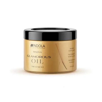 Indola Glamorous Oil Treatment Mask 200 ml