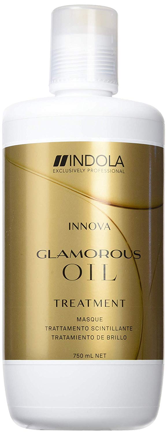 Indola Glamorous Oil Treatment Mask 750 ml