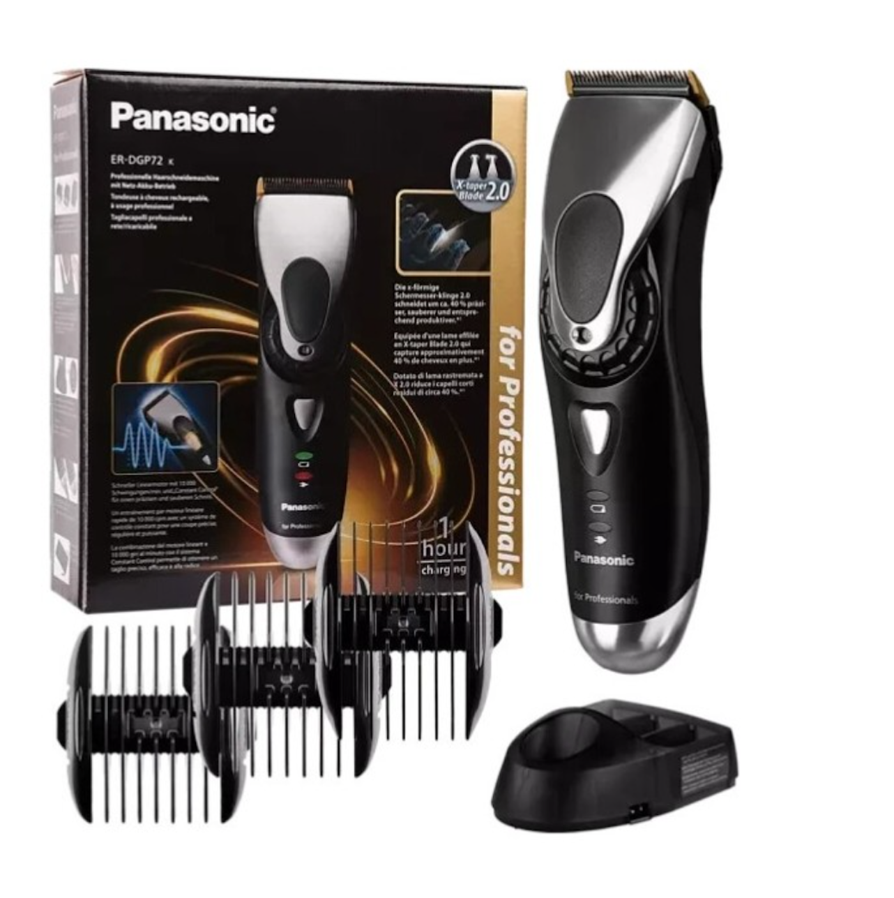Tosatrice Panasonic ER DGP72