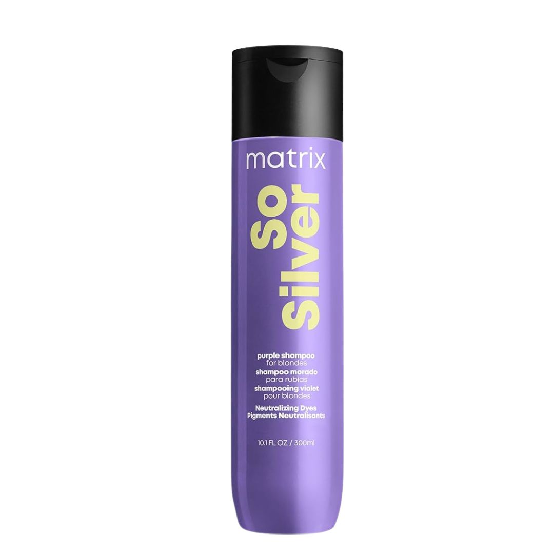 Matrix So Silver 300 ml - Total Results