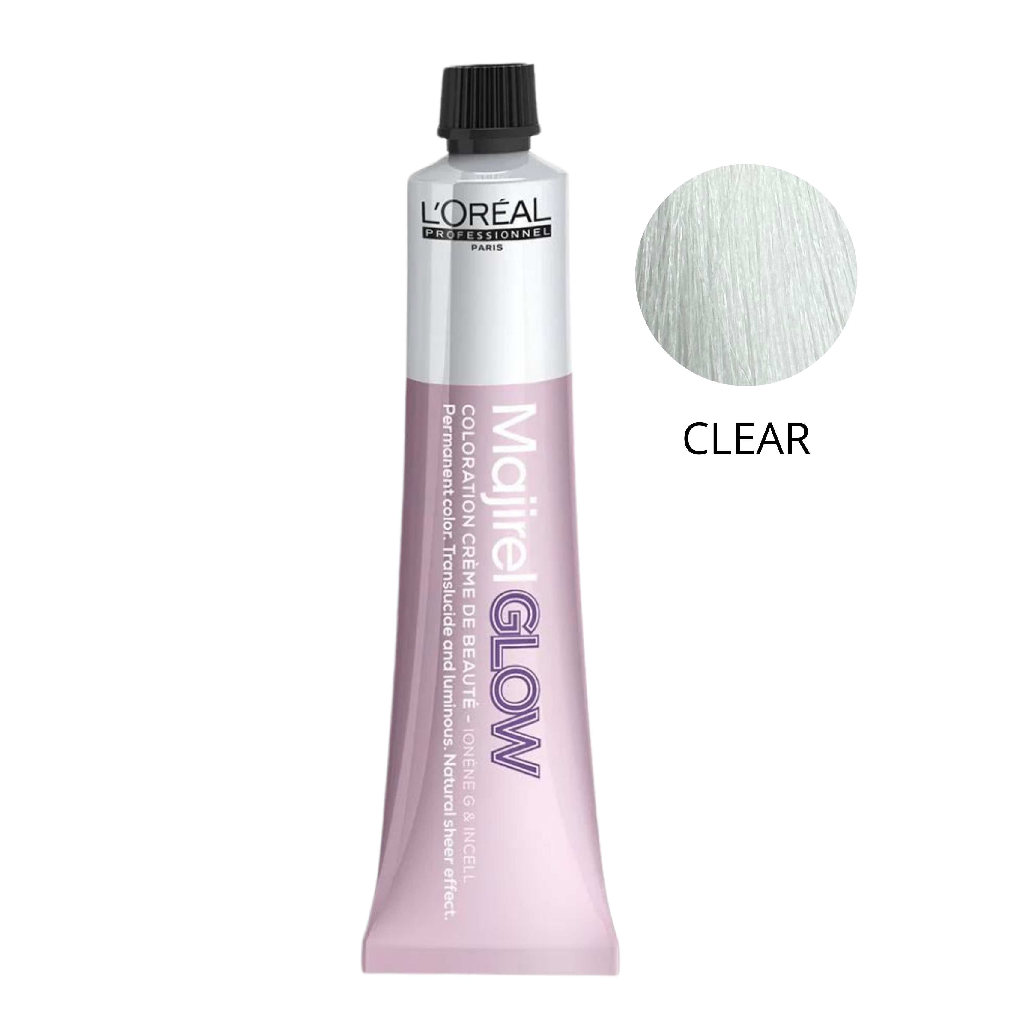 L'Oreal Professionnel Majirel Glow Clear 50 ml
