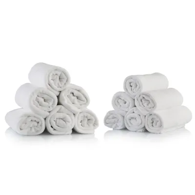Labor Pro Asciugamano Spugna Bianco