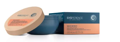 Revlon Eksperience Wave Remedy Maschera Anti Crespo 200 ml