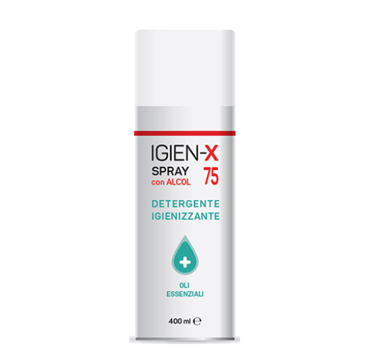 Igien-X Spray Igienizzante 400 ml