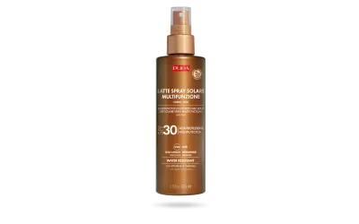 Pupa Latte Solare Spray Multifunzione SPF30 200 ml