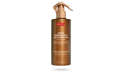 Pupa Acqua Abbronzante Multifunzione 400 ml