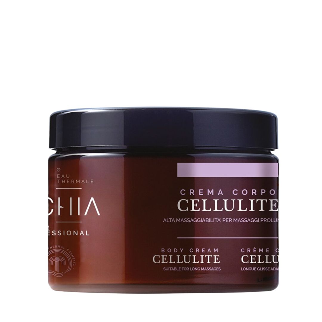 Ischia Crema Massaggio Cellulite 500 ml