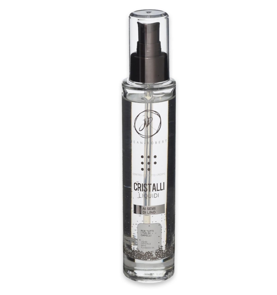 Ischia Cristalli ai Semi di Lino 100 ml