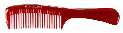 Guenzani Pettine Manico Sfere Cristallo
