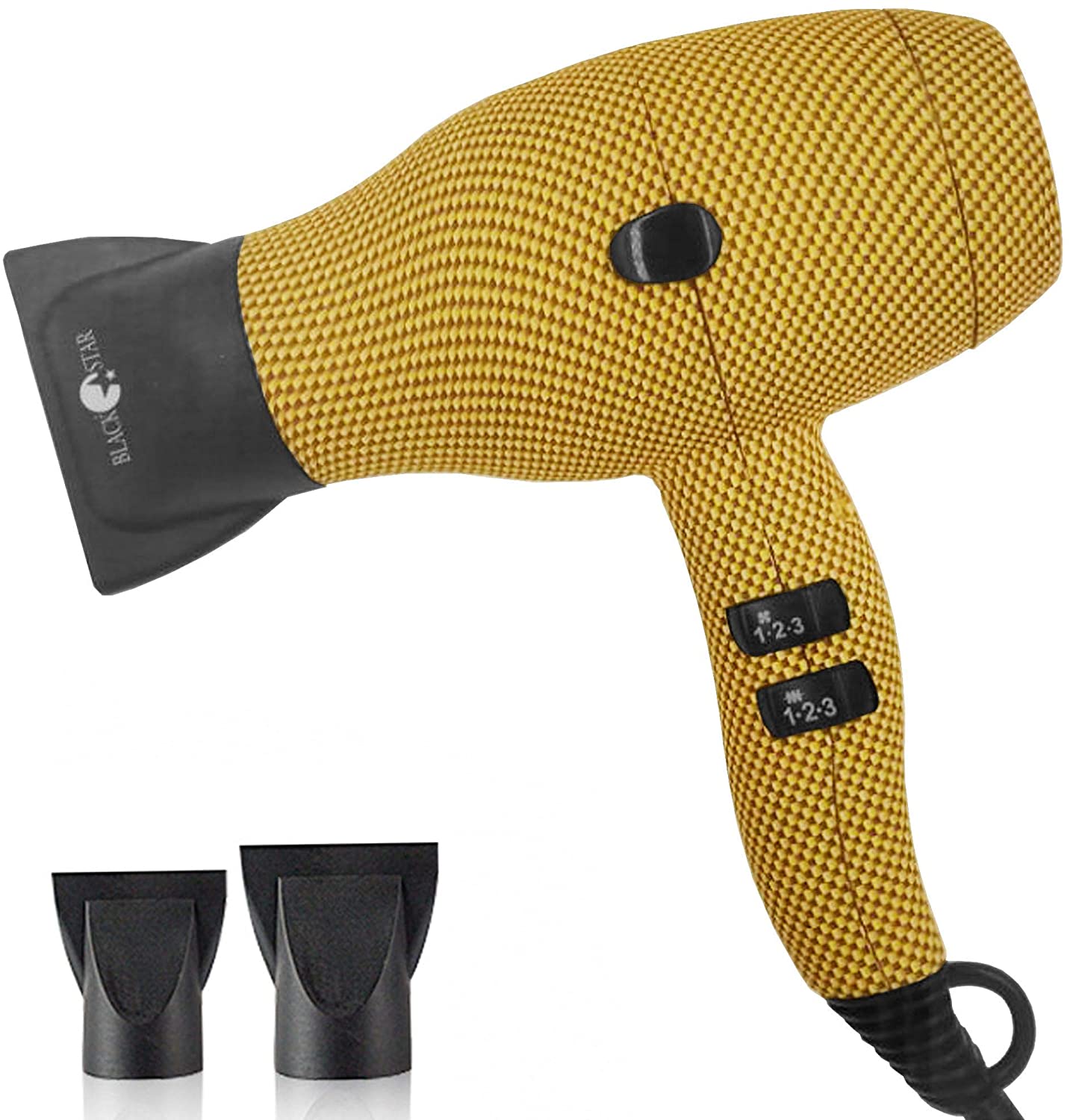 Phon BlackStar Compact Oro/Nero 2000 Watt