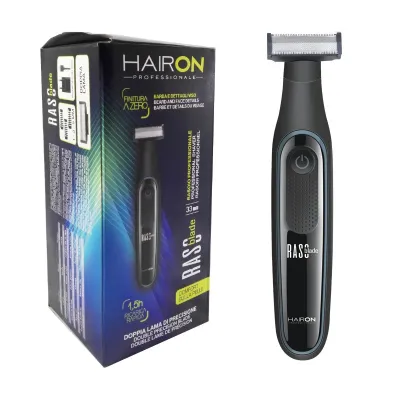 Hair On Raso-Blade Rasoio