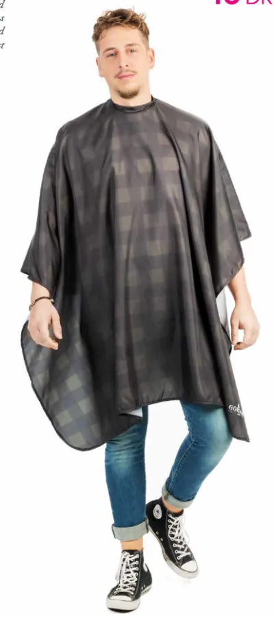 Labor Pro Mantella Taglio Old Grunge