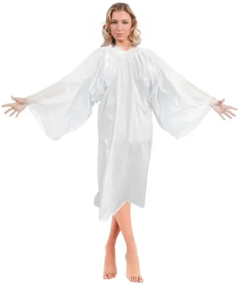 Poncho Bolero in Polietilene x20 pz
