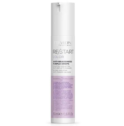 Revlon Re/Start Color Anti-Brassiness Purple Drops 50 ml