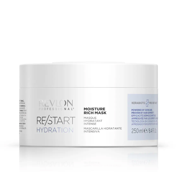 Revlon Re/Start Hydration Moisture Rich Mask 250 ml