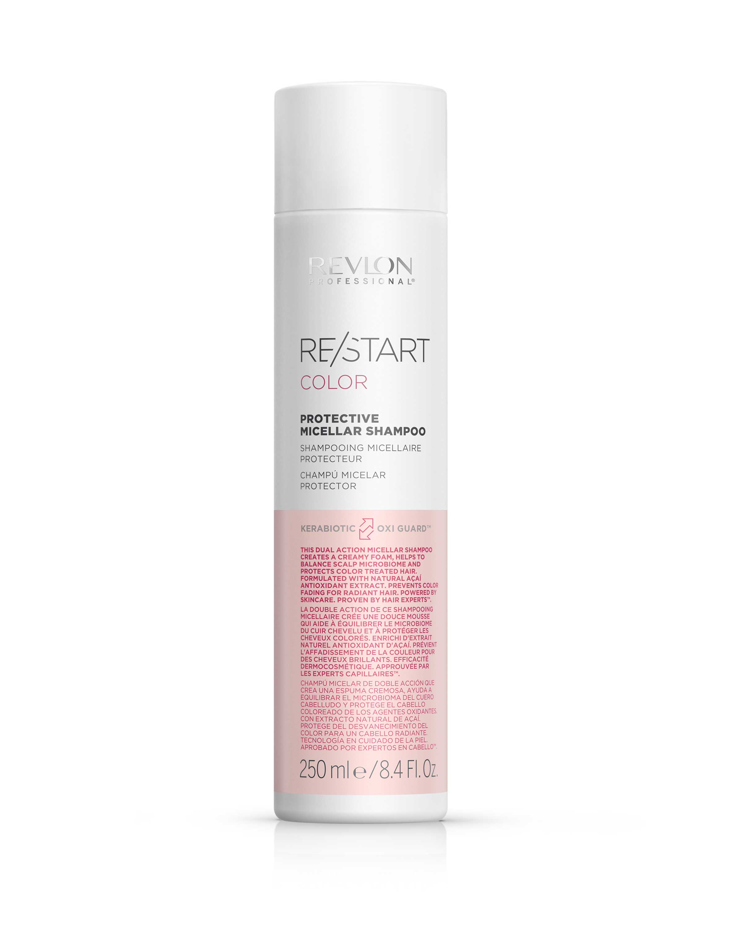 Revlon Re/Start Color Protective Micellar Shampoo 250 ml