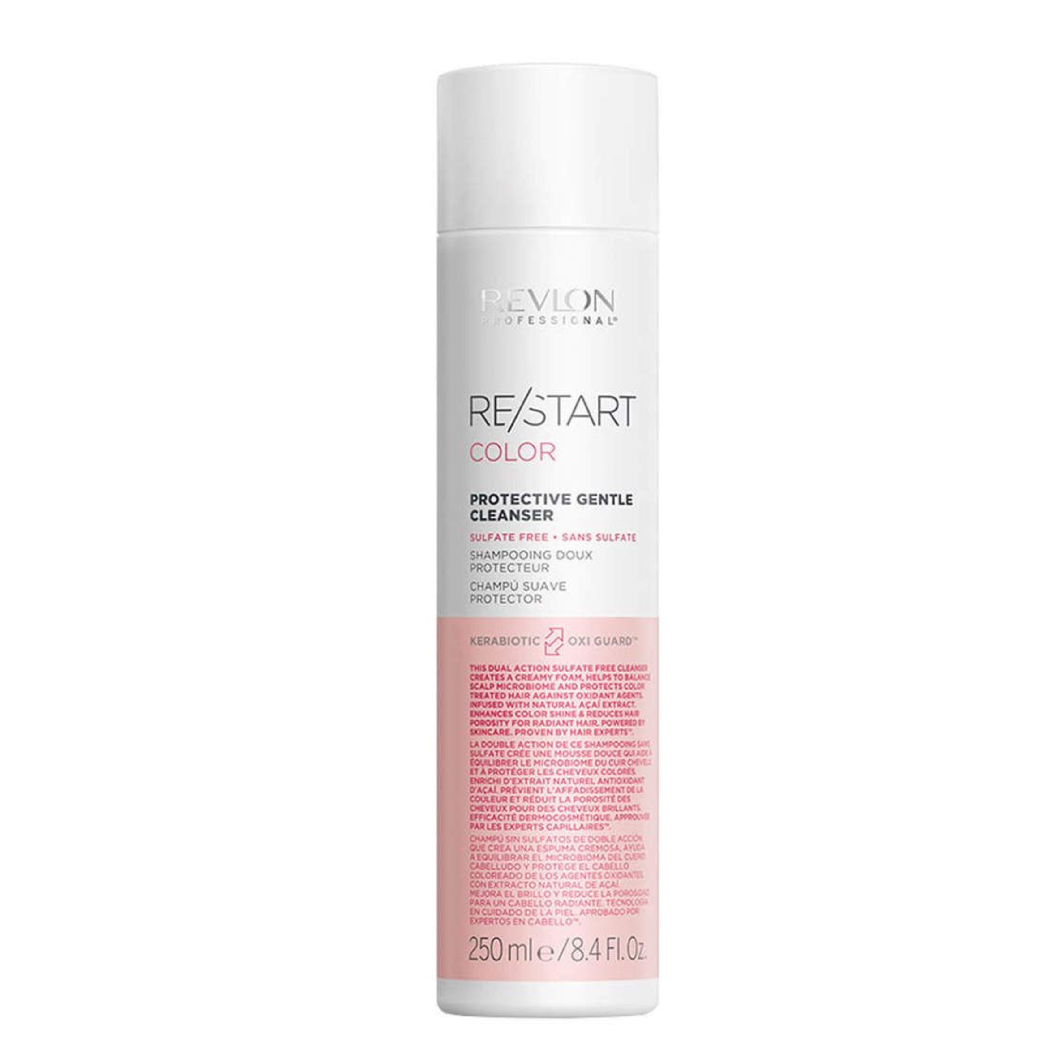 Revlon Re/Start Color Protective Gentle Shampoo 250 ml