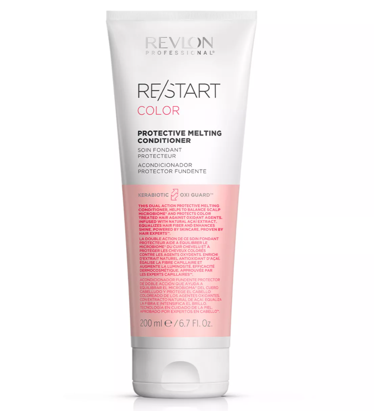 Revlon Re/Start Color Protective Melting Conditioner 200 ml