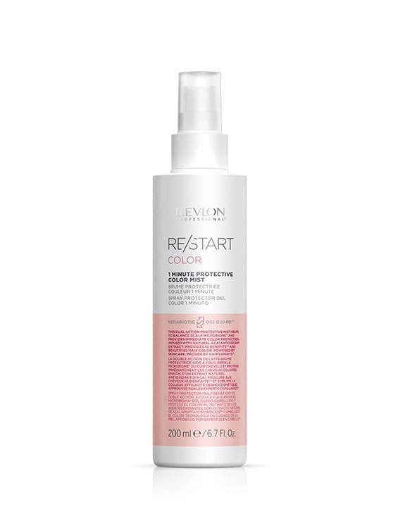 Revlon Re/Start Color 1 Minute Protective Color Mist 200 ml