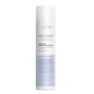 Revlon Re/Start Hydration Moisture Micellar Shampoo 250 ml