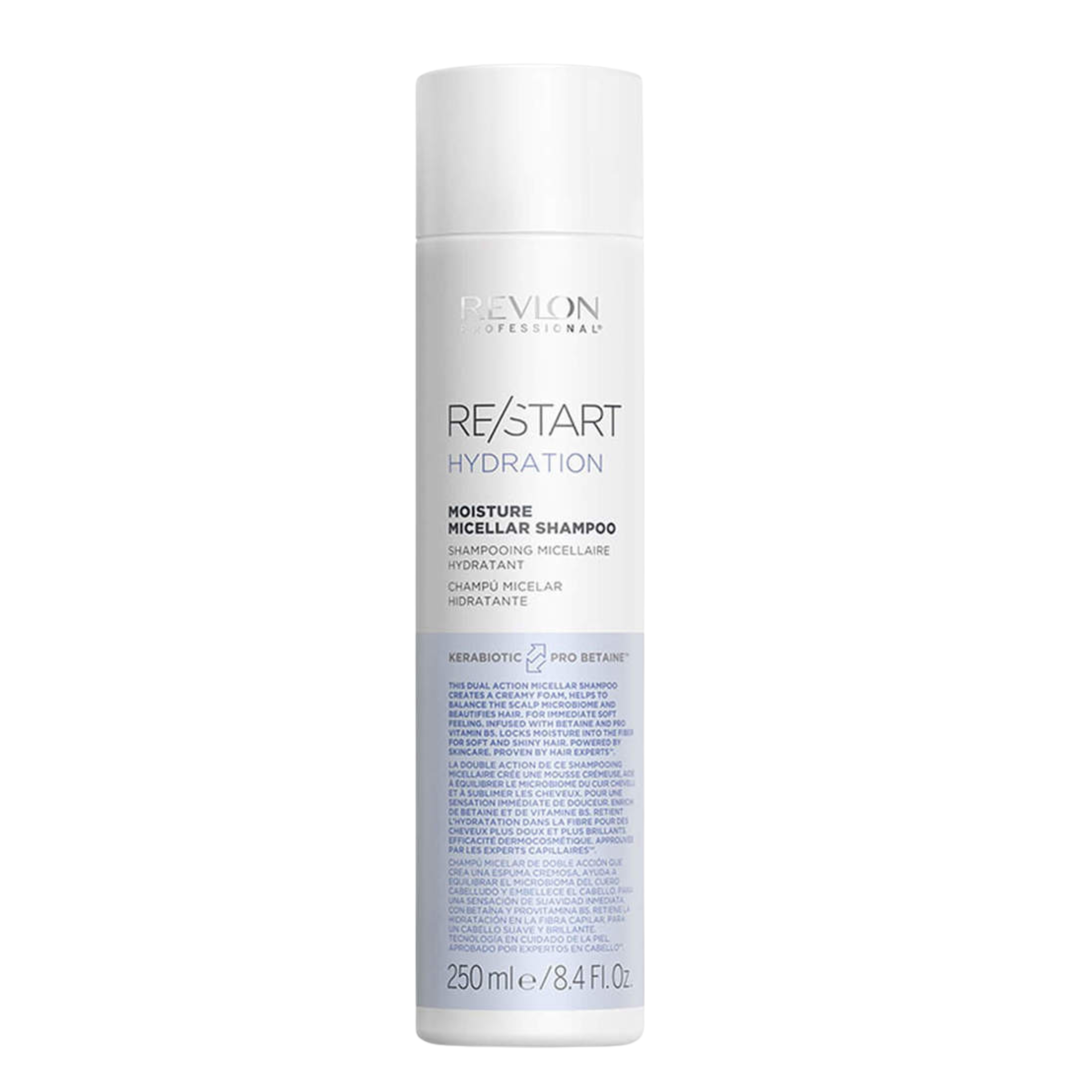 Revlon Re/Start Hydration Moisture Micellar Shampoo 250 ml