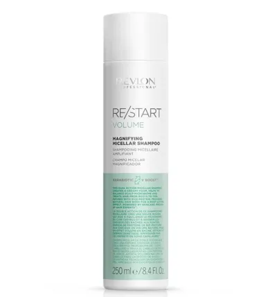 Revlon Re/Start Volume Magnifying Micellar Shampoo 250 ml