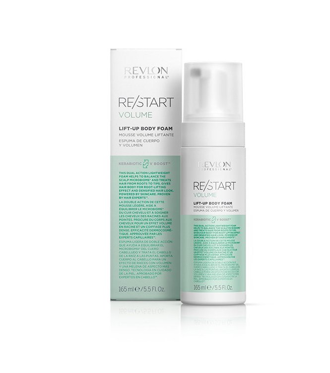 Revlon Re/Start Volume Lift-Up Body Foam 165 ml