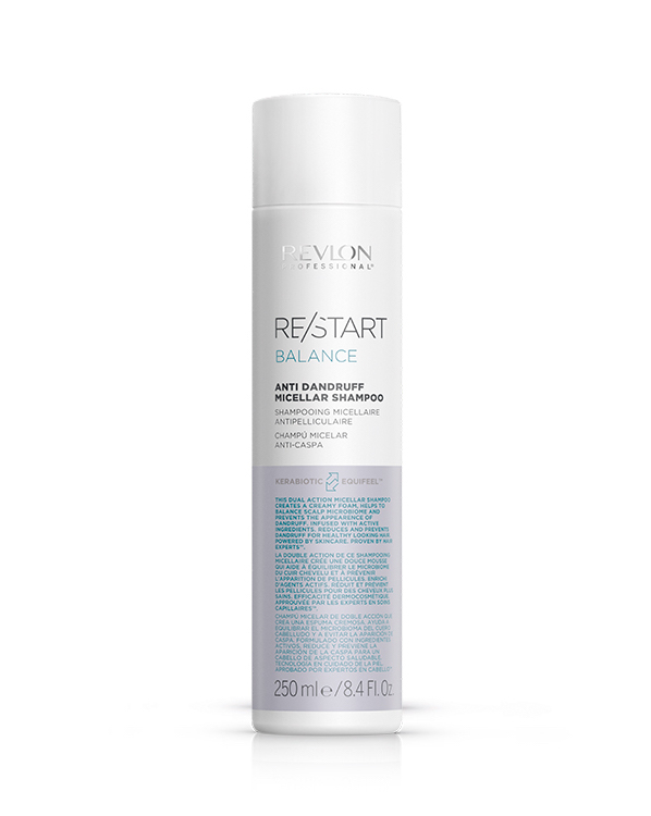 Revlon Re/Start Balance Anti-Dandruff Shampoo 250 ml