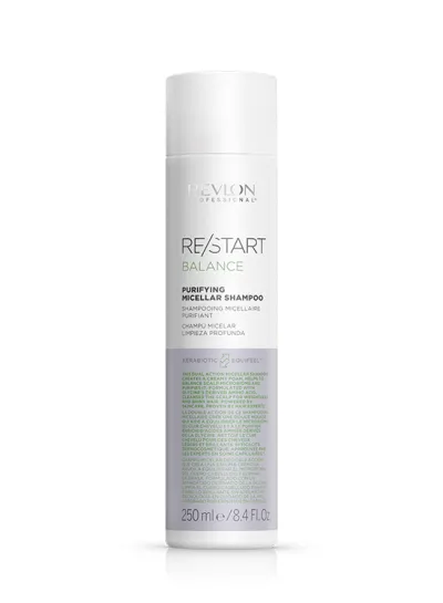 Revlon Re/Start Balance Purifyng Shampoo 250 ml