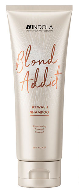 Indola Blond Addict Shampoo 250 ml