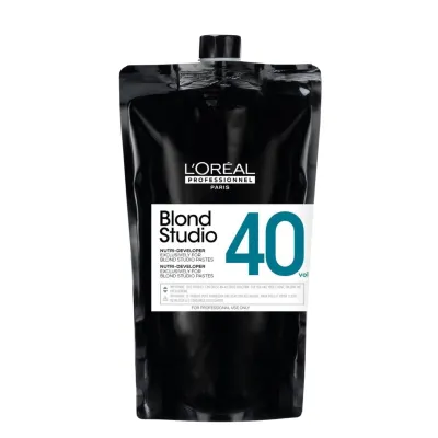 L'Oreal Professionnel Blond Studio Nutri-Developer 40 Volumi 1000 ml