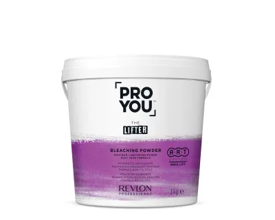 Revlon ProYou The Lifter Bleaching Powder Decolorante 1 kg