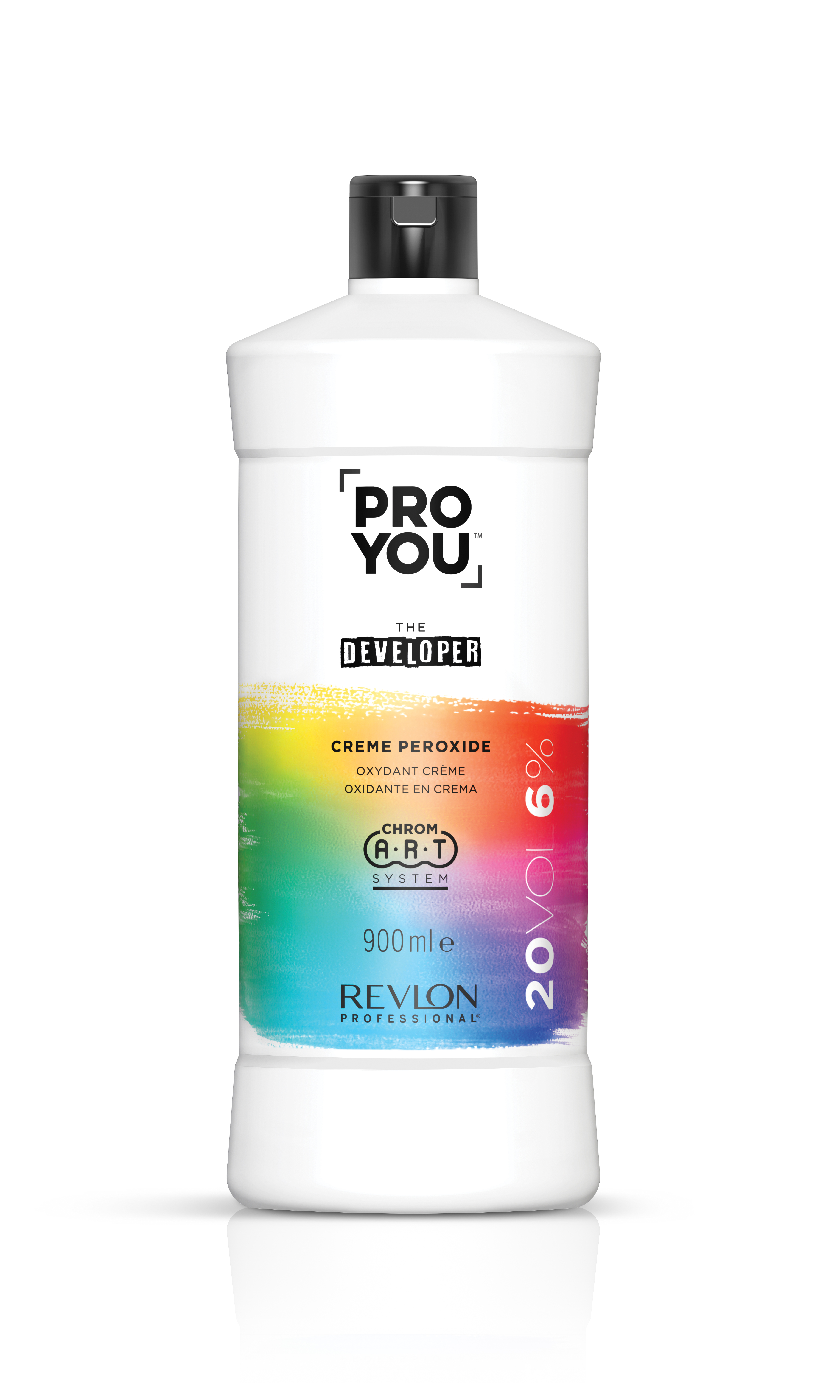 Revlon ProYou The Developer 40 Volumi 900 ml