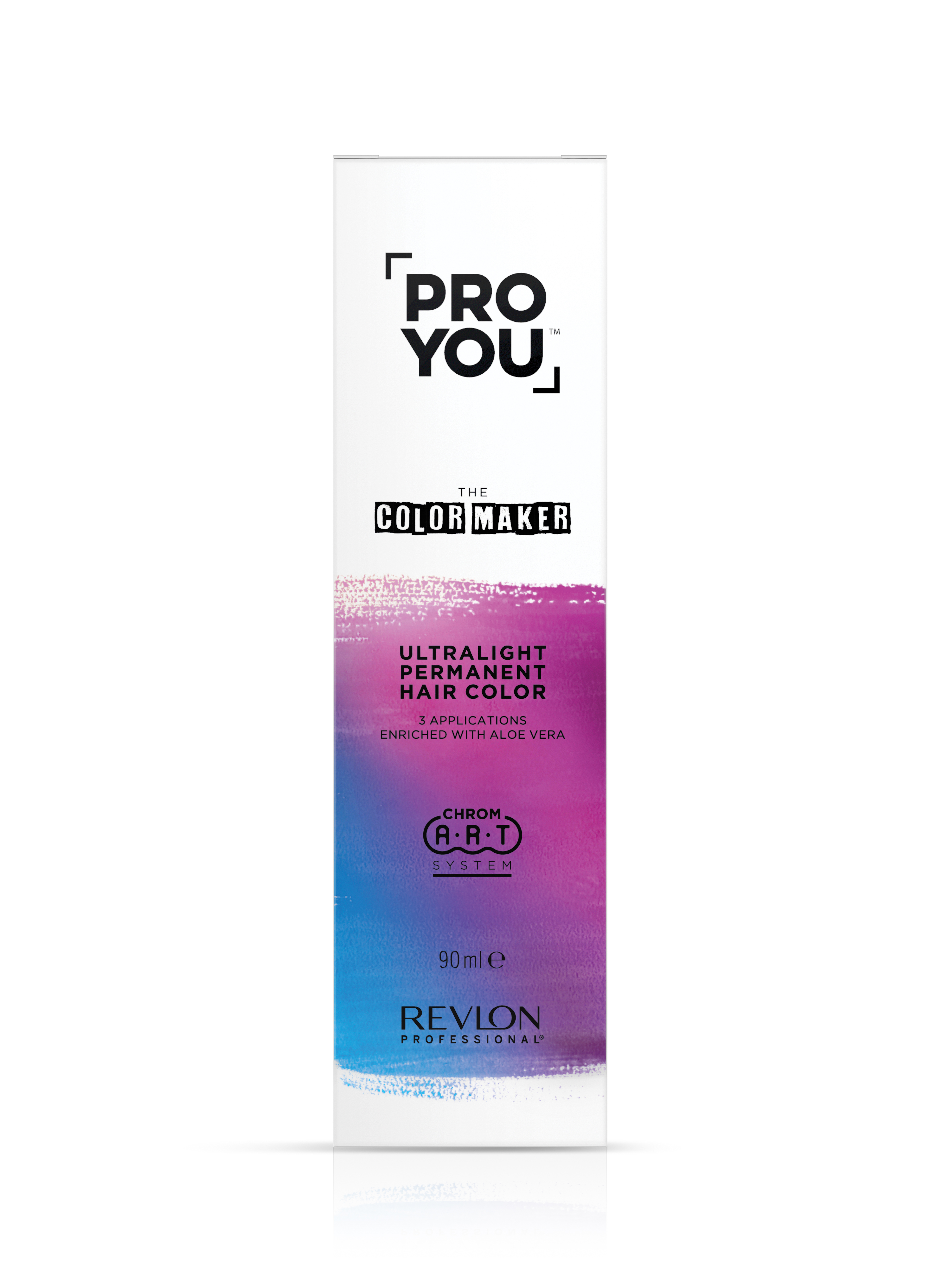 Revlon ProYou The Color Maker Ultralight 12.23 Extra Biondo Dorato Freddo 90 ml