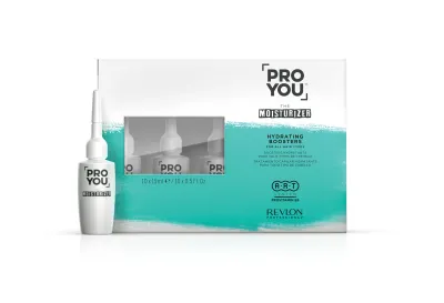 Revlon ProYou The Moisturizer Booster - 10 x 15 ml